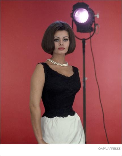 Sophia Loren picture