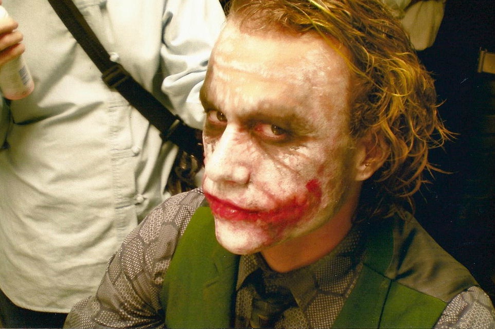 Heath Ledger