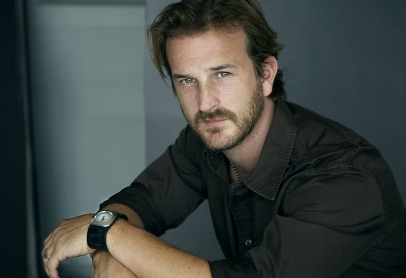 Richard Speight Jr. jared padalecki