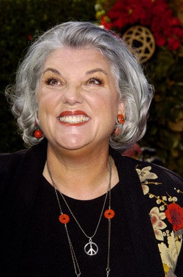 Picture of Tyne Daly.