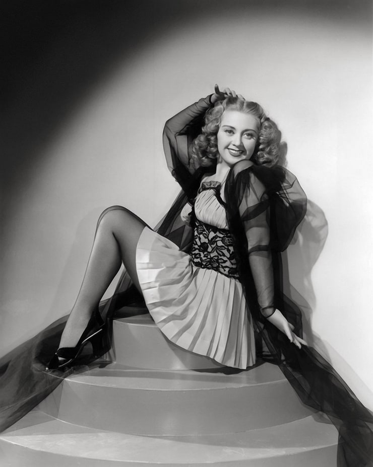 Picture of Joan Blondell