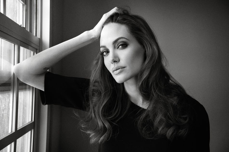 Angelina Jolie Angelina Jolie