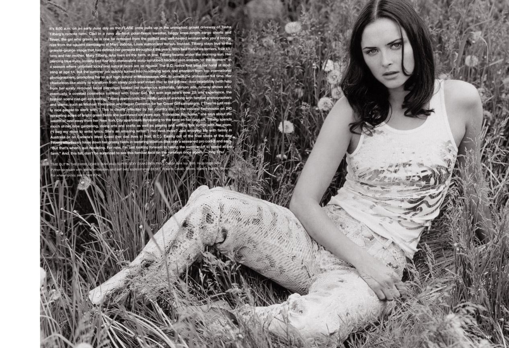 Tasha Tilberg