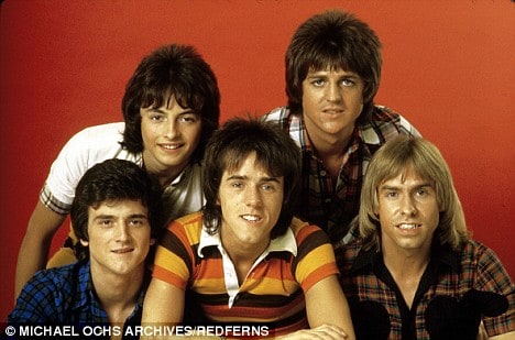 Picture of Bay City Rollers