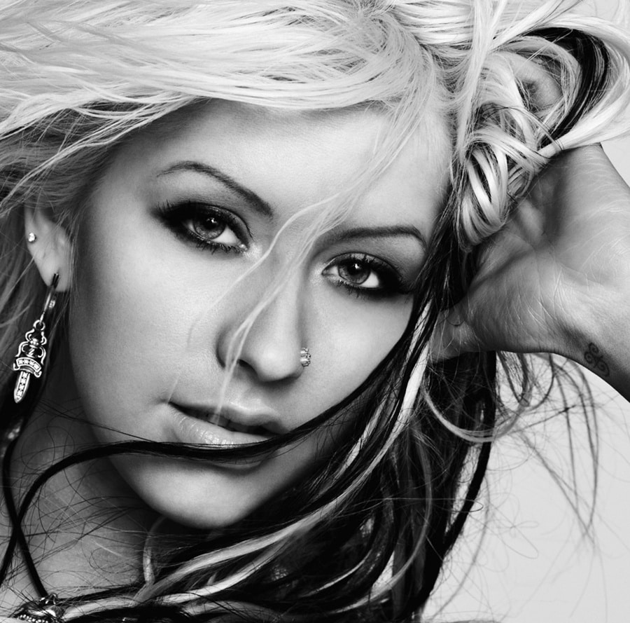 Christina Aguilera