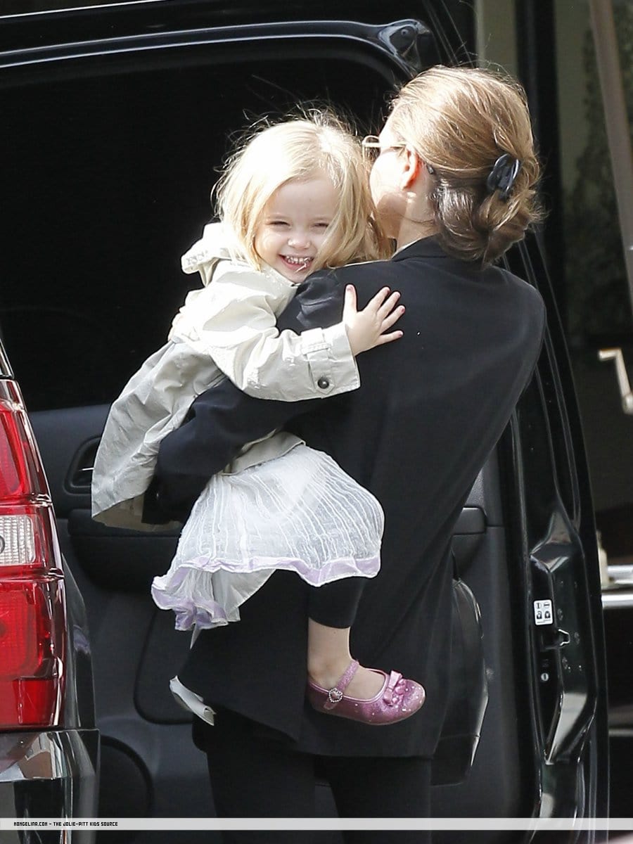 Picture of Vivienne Marcheline Jolie-Pitt