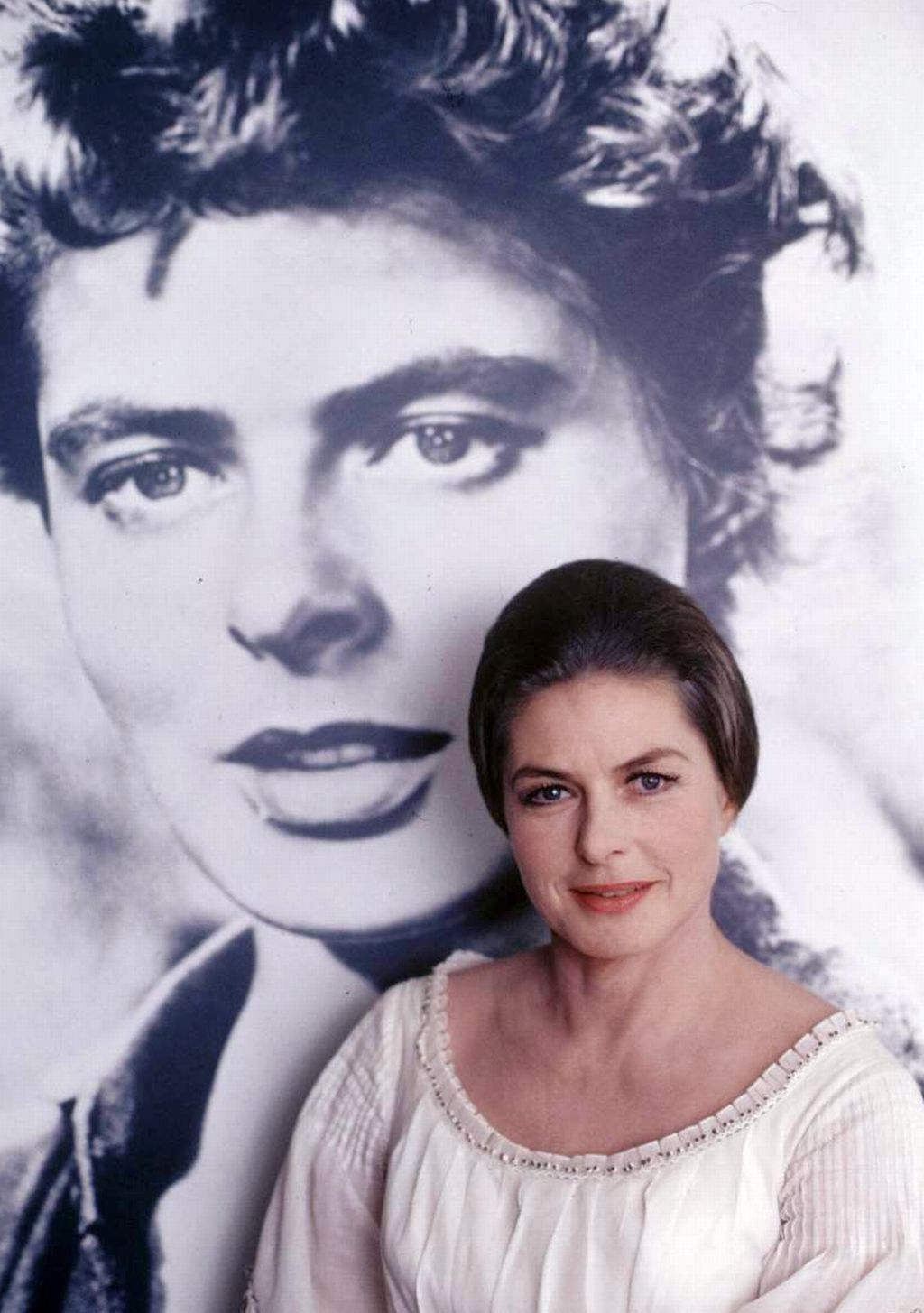 Ingrid Bergman