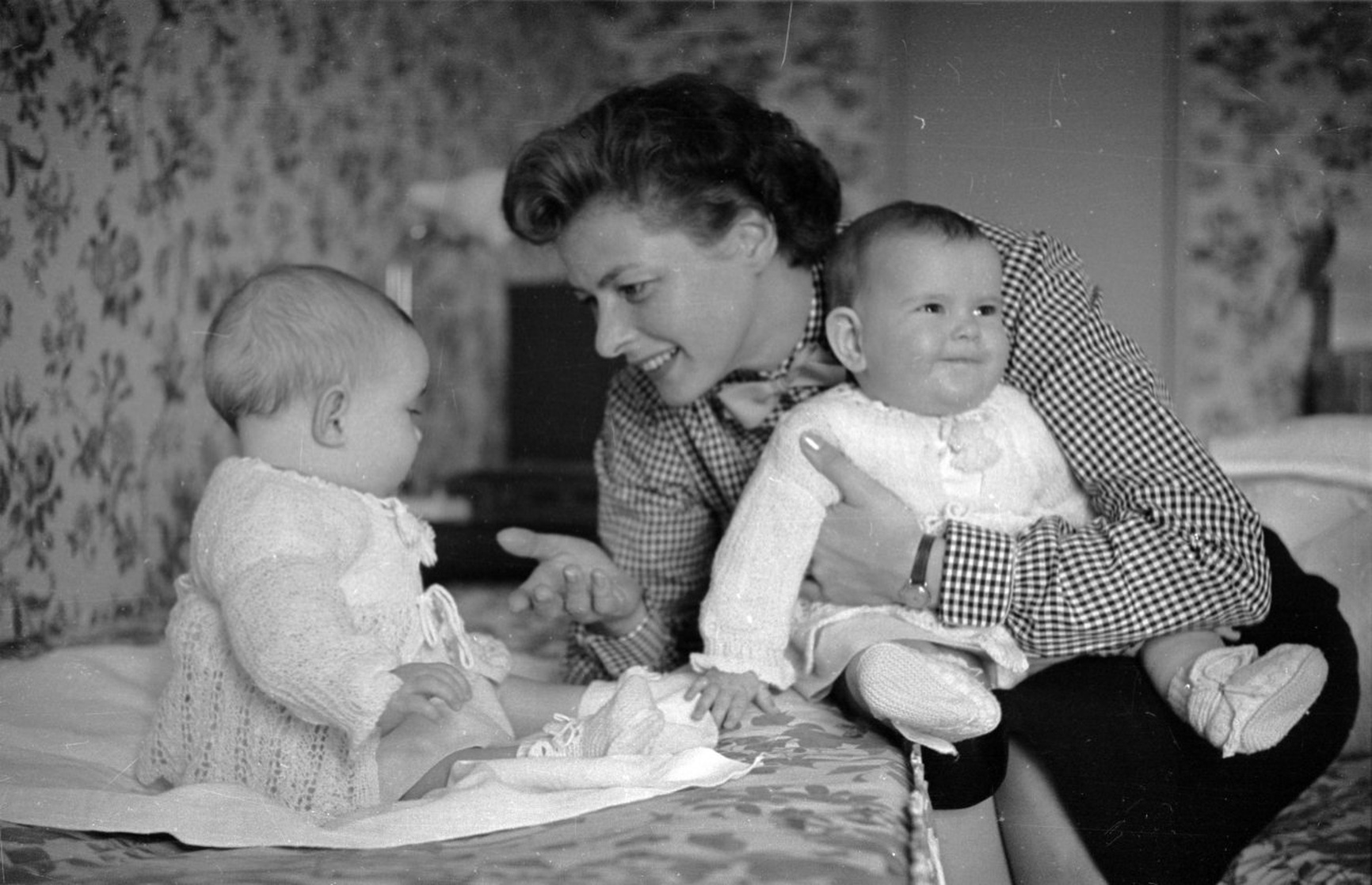 Ingrid Bergman Ingrid Bergman