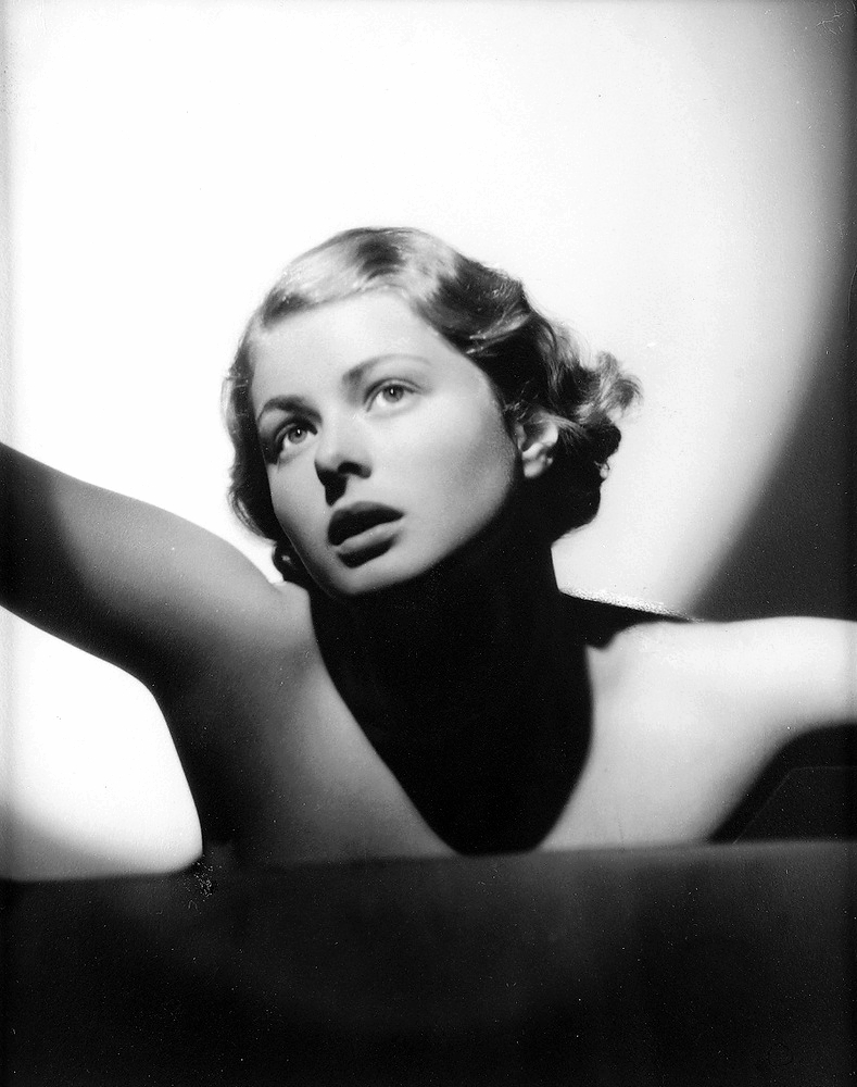 Picture of Ingrid Bergman