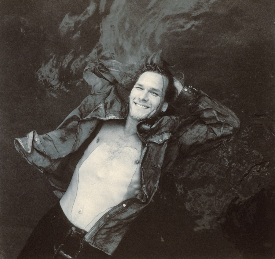 Patrick Swayze Patrick Swayze