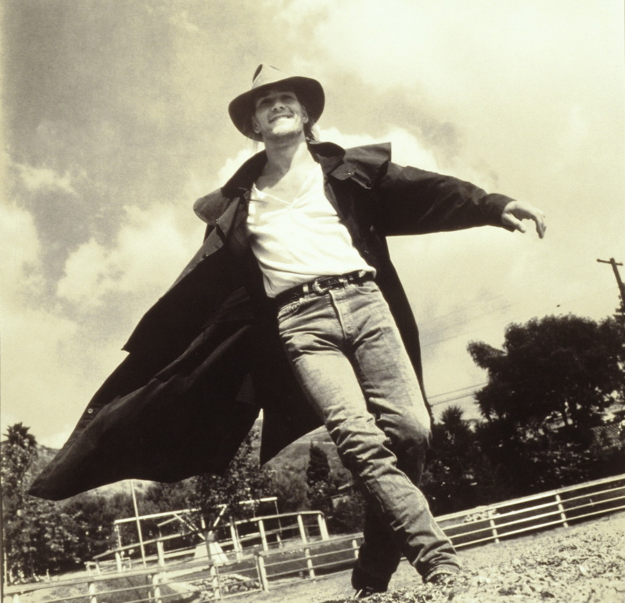 Patrick Swayze