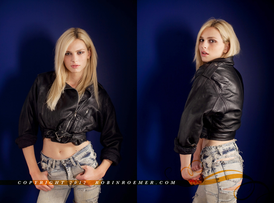 Andrej Pejic Andrej Pejic