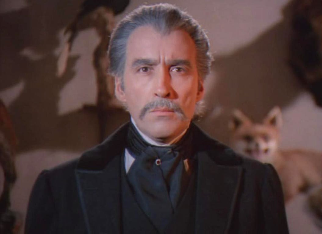 Count Dracula 