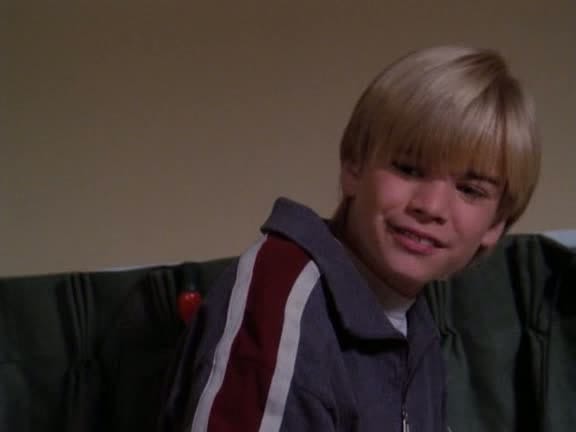 David Gallagher - 7th Heaven 3x10 Here Comes Santa