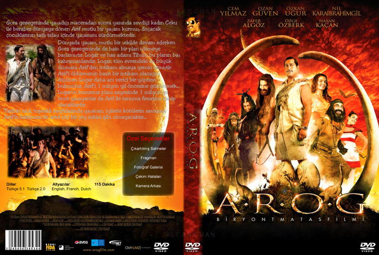 AROG / A.R.O.G.