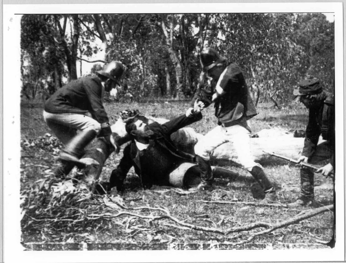 The Story of the Kelly Gang (1906)