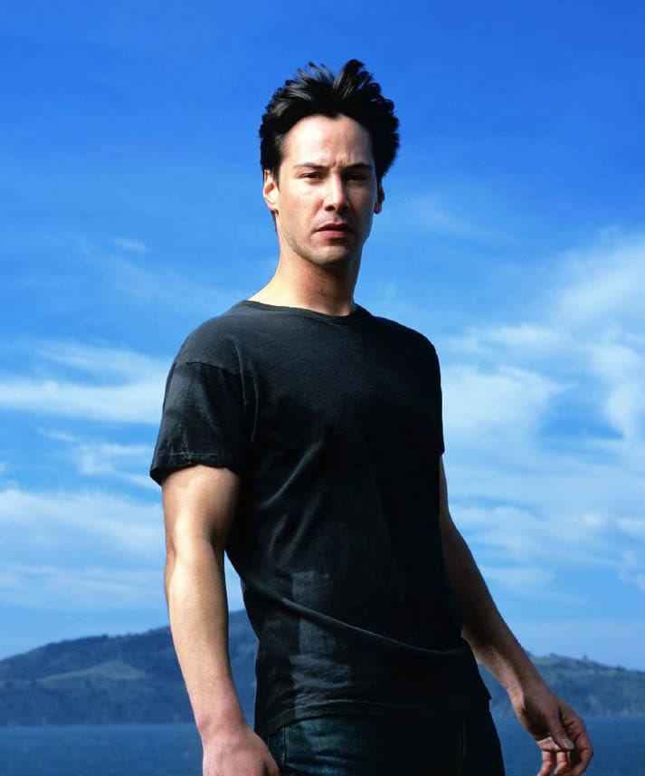 Image of Keanu Reeves