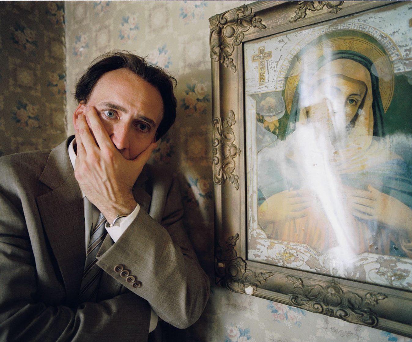 Nicolas Cage