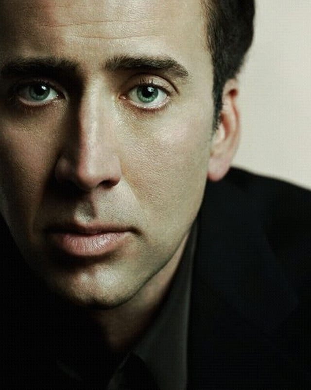 Picture of Nicolas Cage