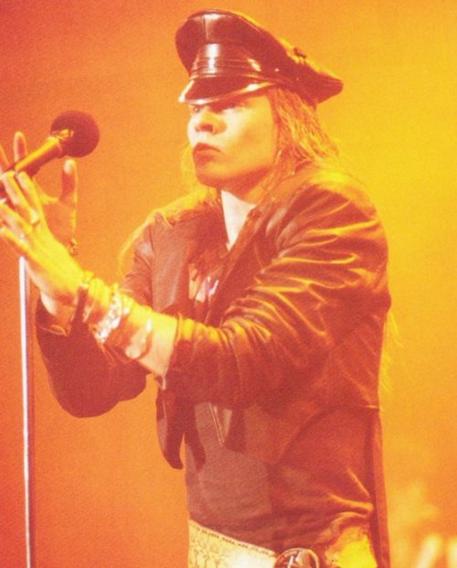 Axl Rose picture
