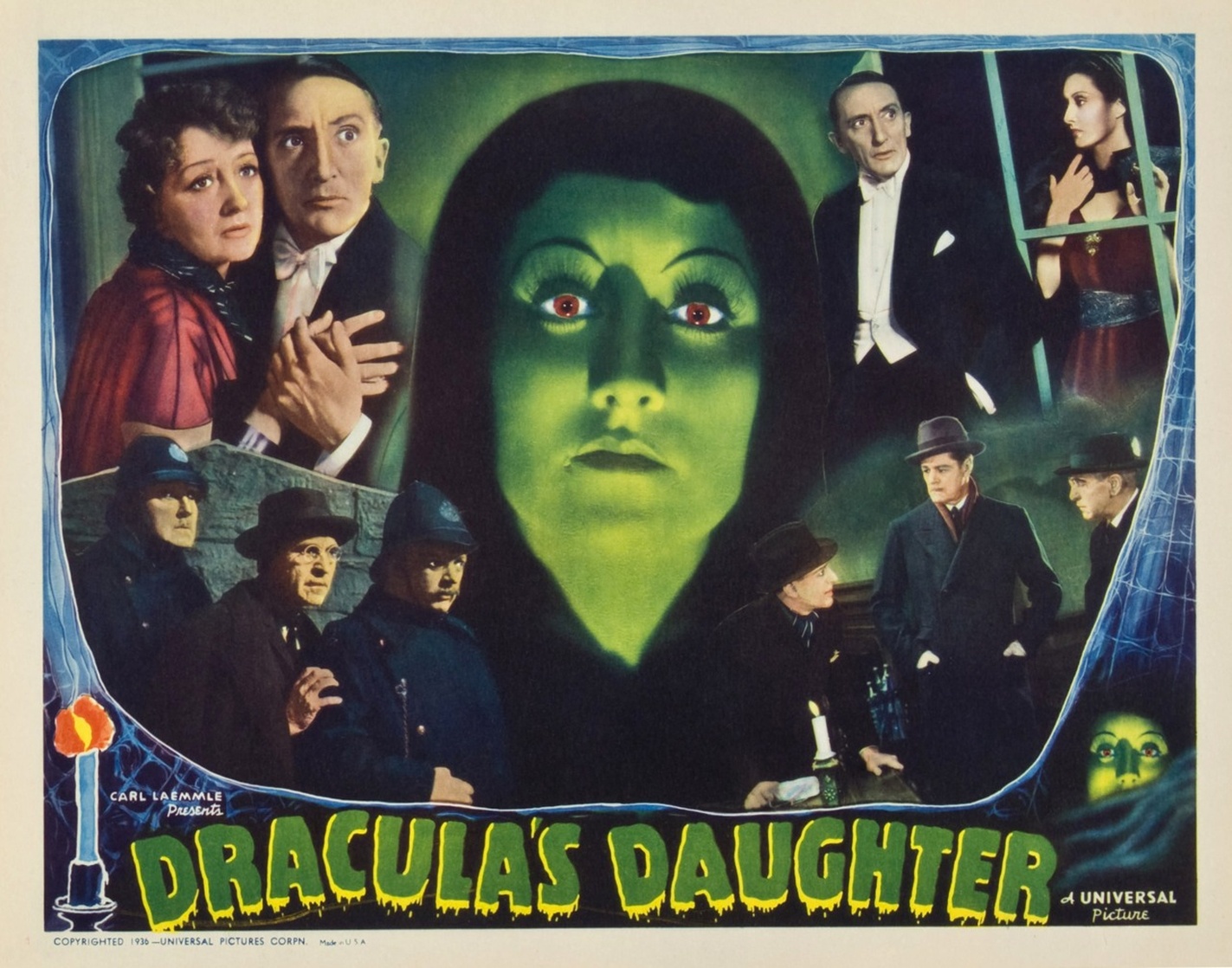 Dracula's Daughter 