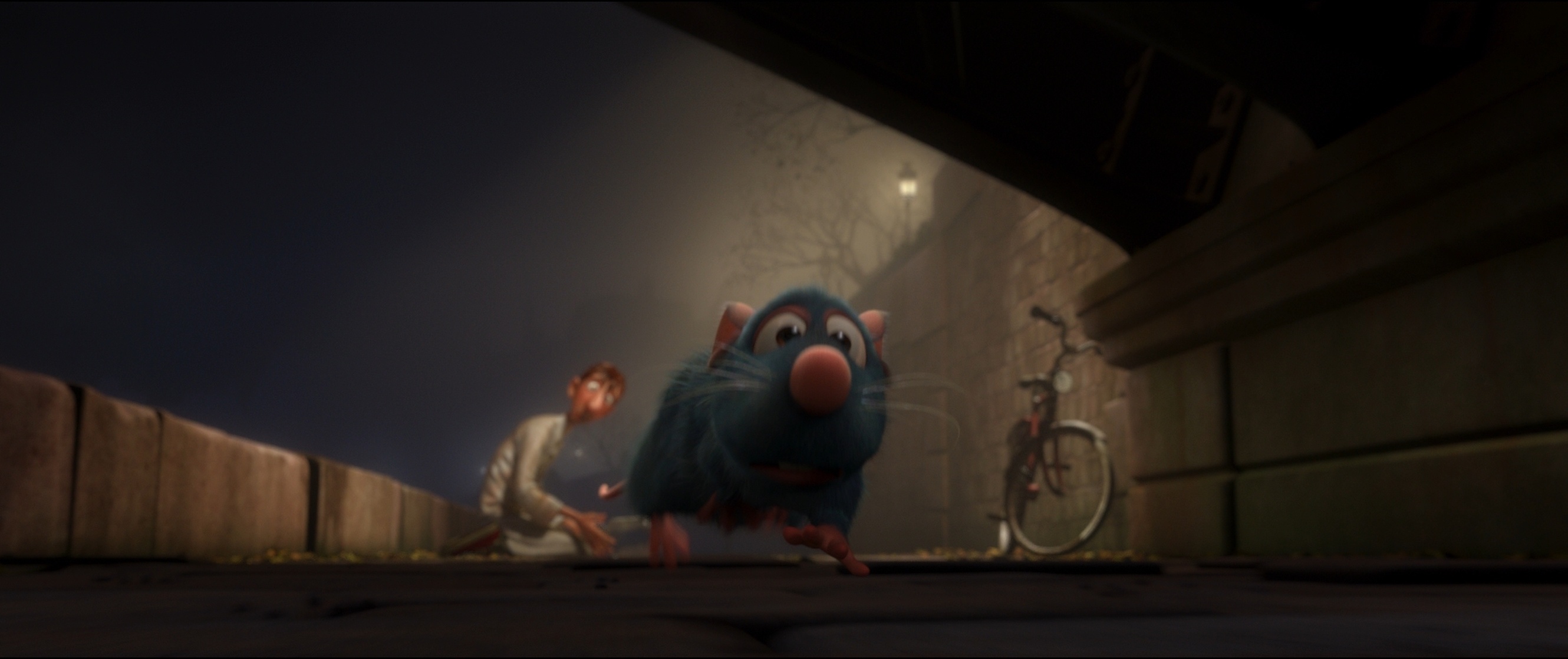 Ratatouille