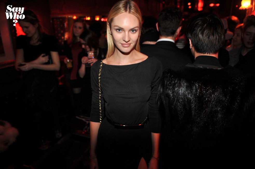 Candice Swanepoel Candice Swanepoel