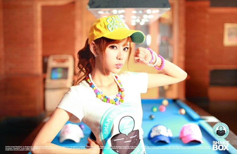 Yoyiki Ye Zi Xuan Yoyiki Ye Zi Xuan