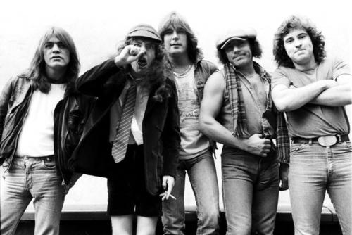 Picture of AC/DC