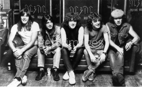 Picture of AC/DC
