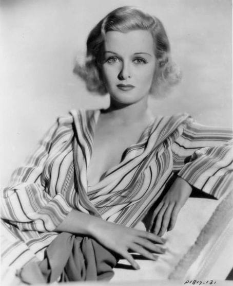 Picture of Joan Bennett