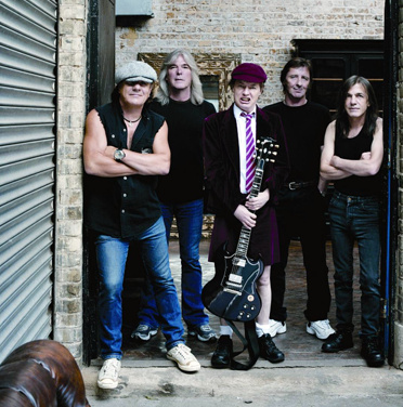 Picture of AC/DC