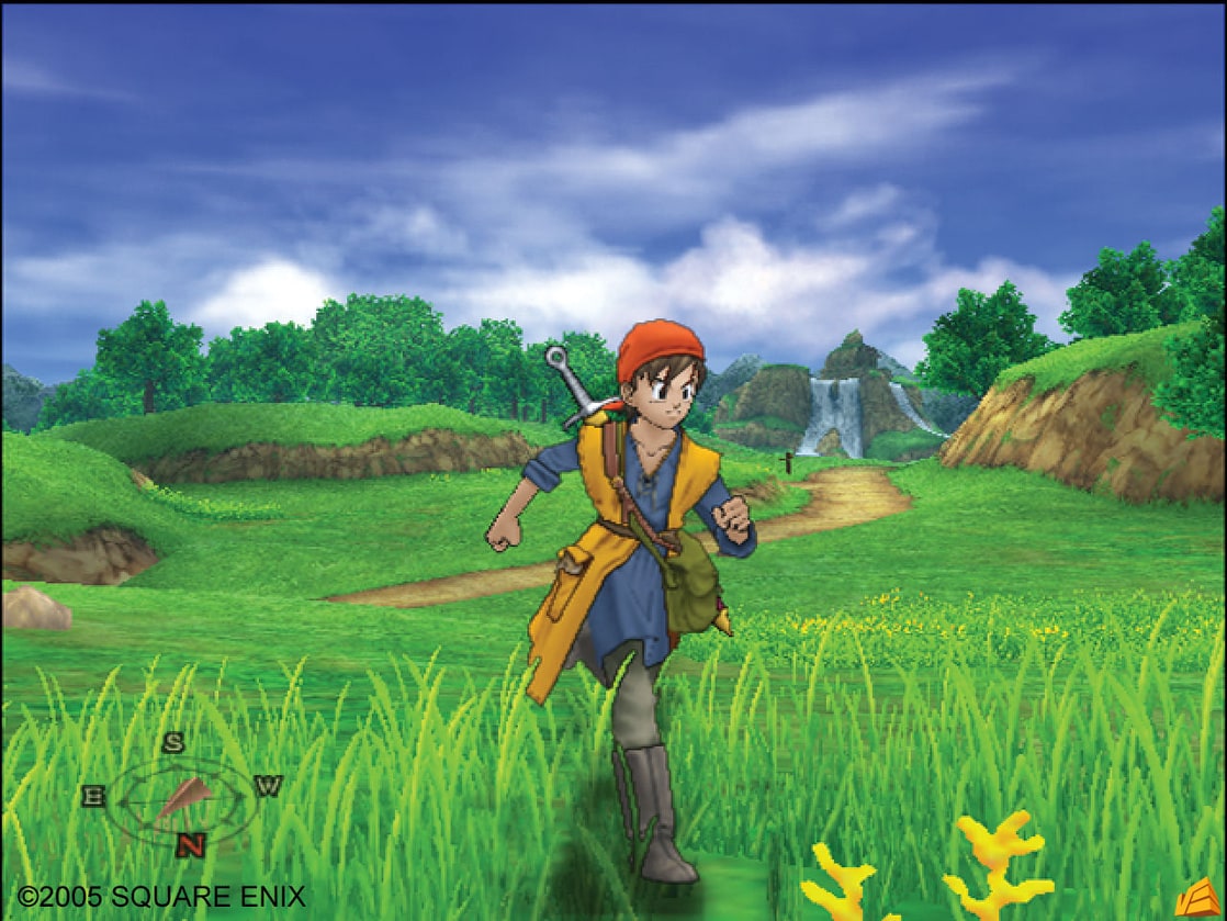 Dragon Quest VIII: Journey of the Cursed King