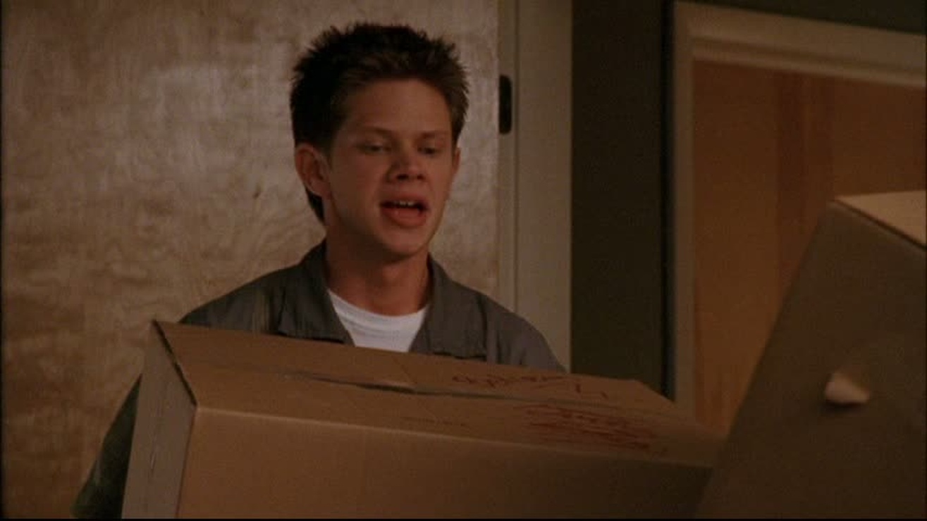 Films Et Séries Tv Avec Lee Norris Lee Norris - one tree hill s3ep1