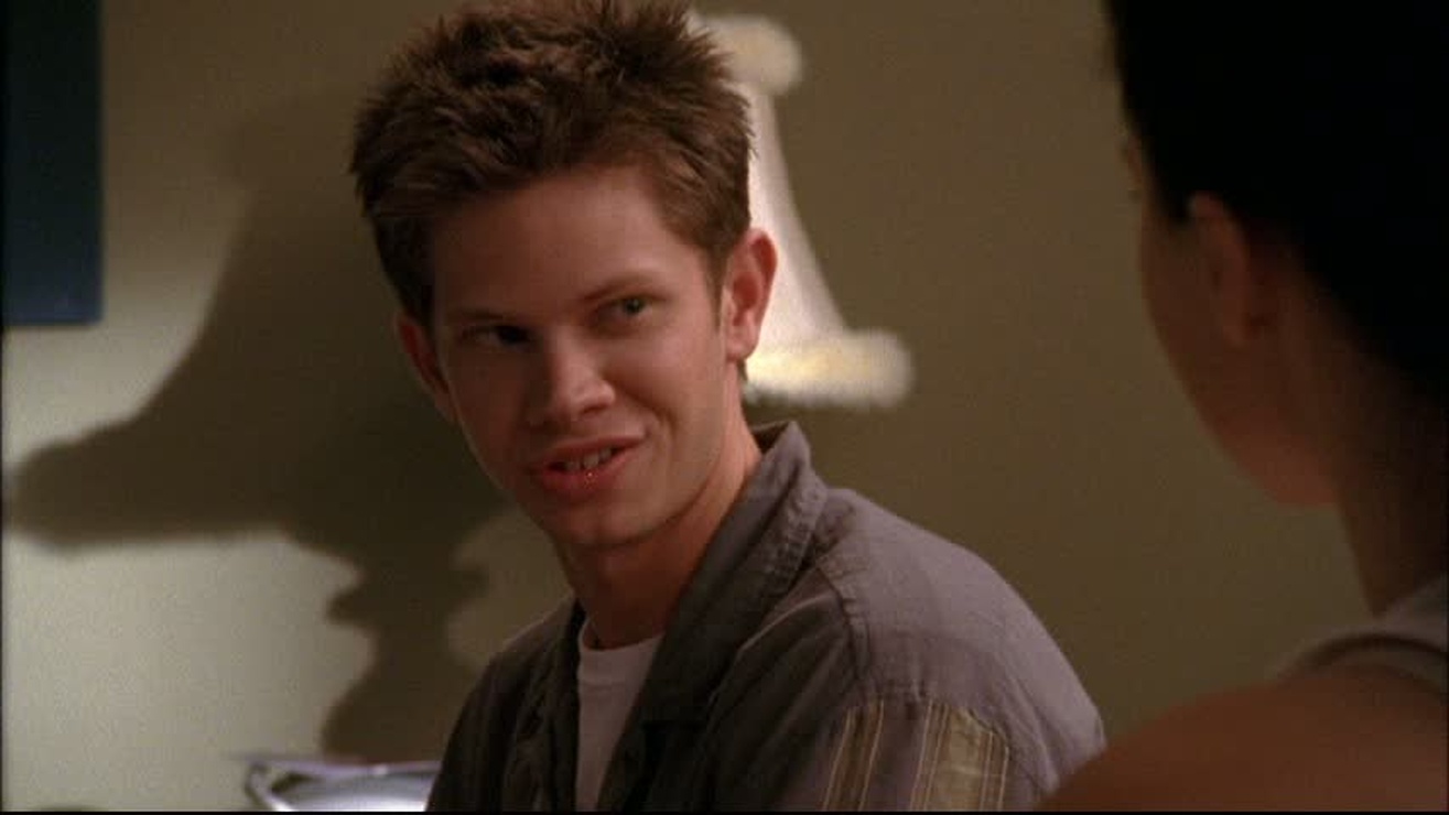Films Et Séries Tv Avec Lee Norris Lee Norris - one tree hill s3ep1