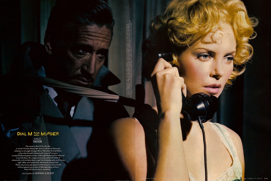 Charlize Theron Charlize Theron