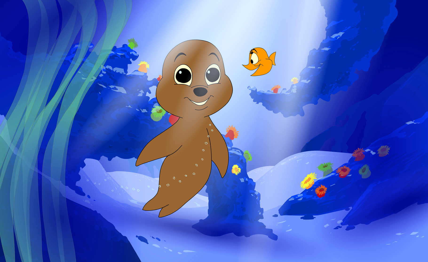 Picture of Romeo Juliet Sealed with a Kiss