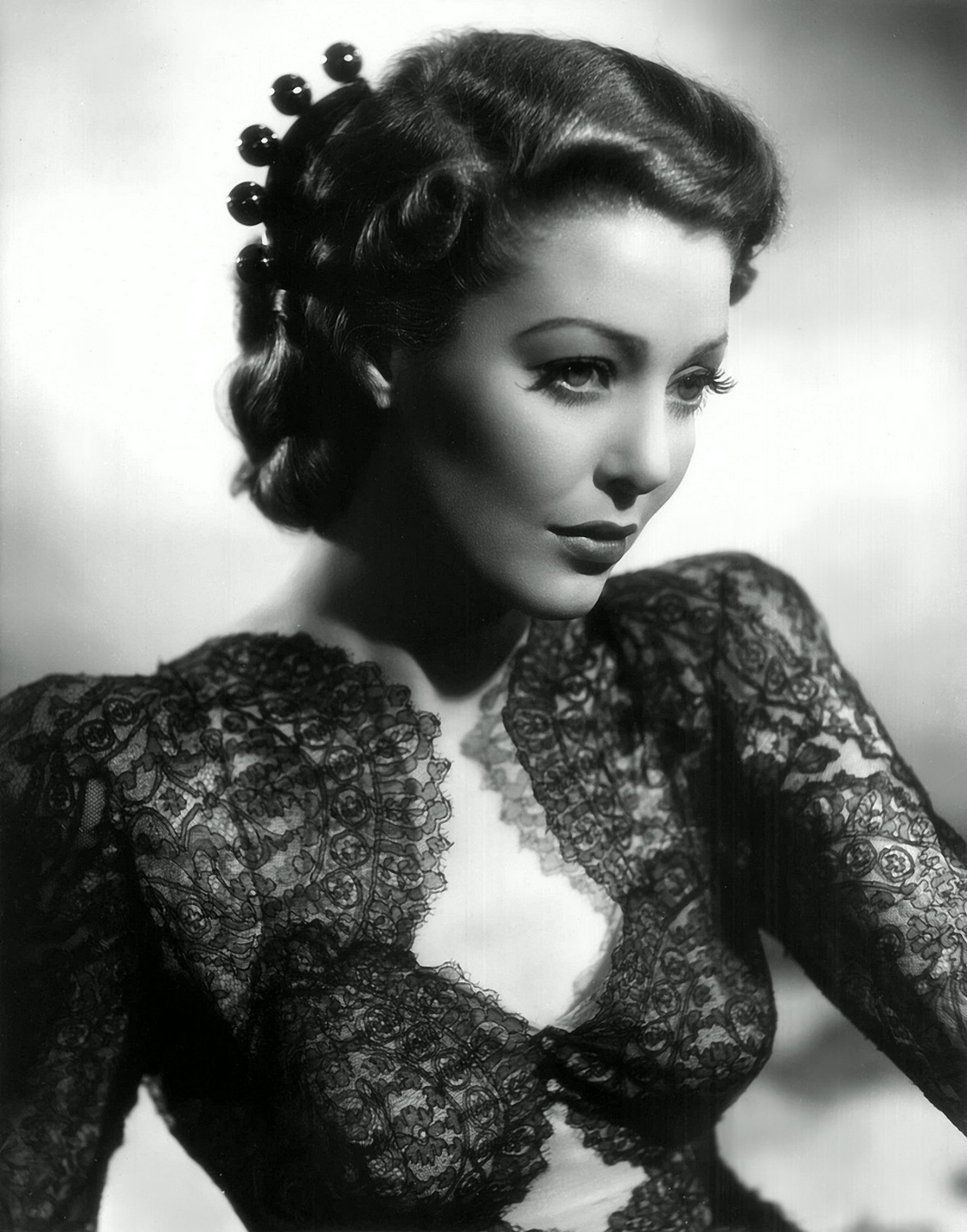 Loretta Young Loretta Young