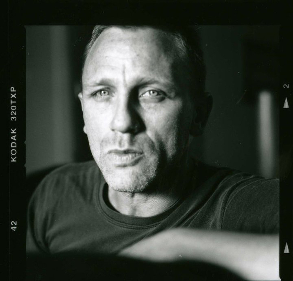 Daniel Craig