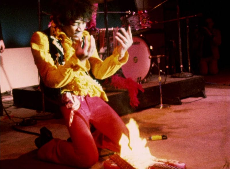 Monterey Pop (1969)