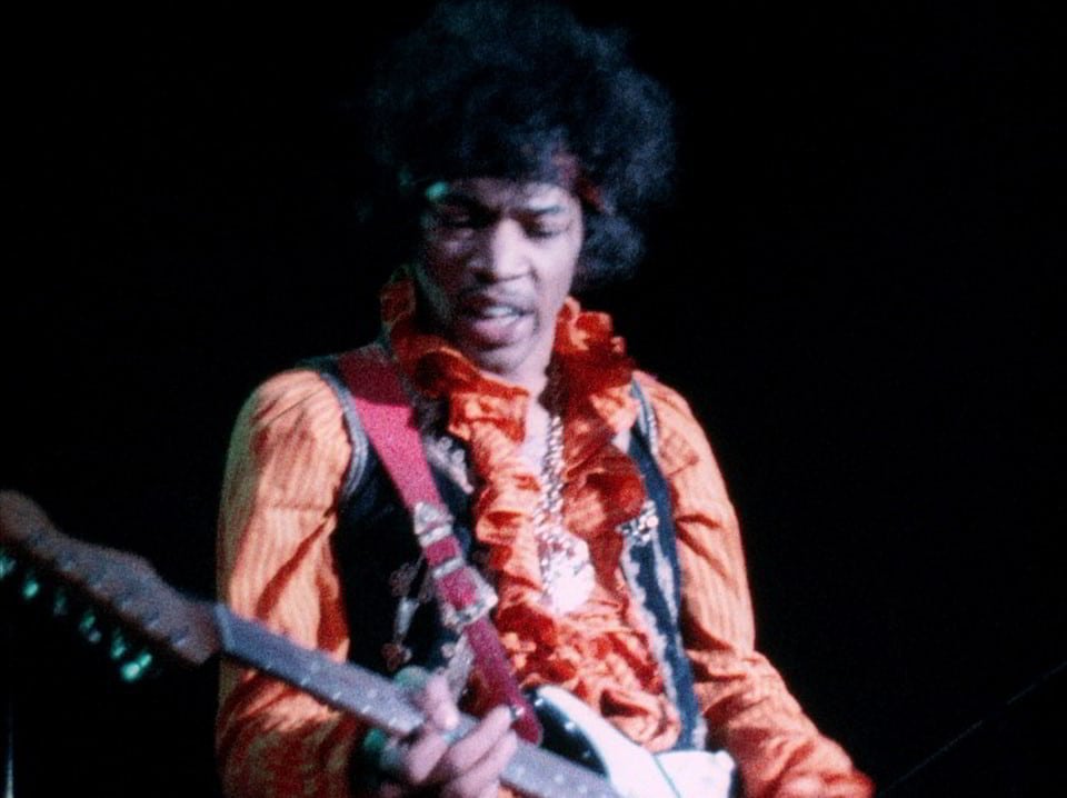 Monterey Pop (1969)