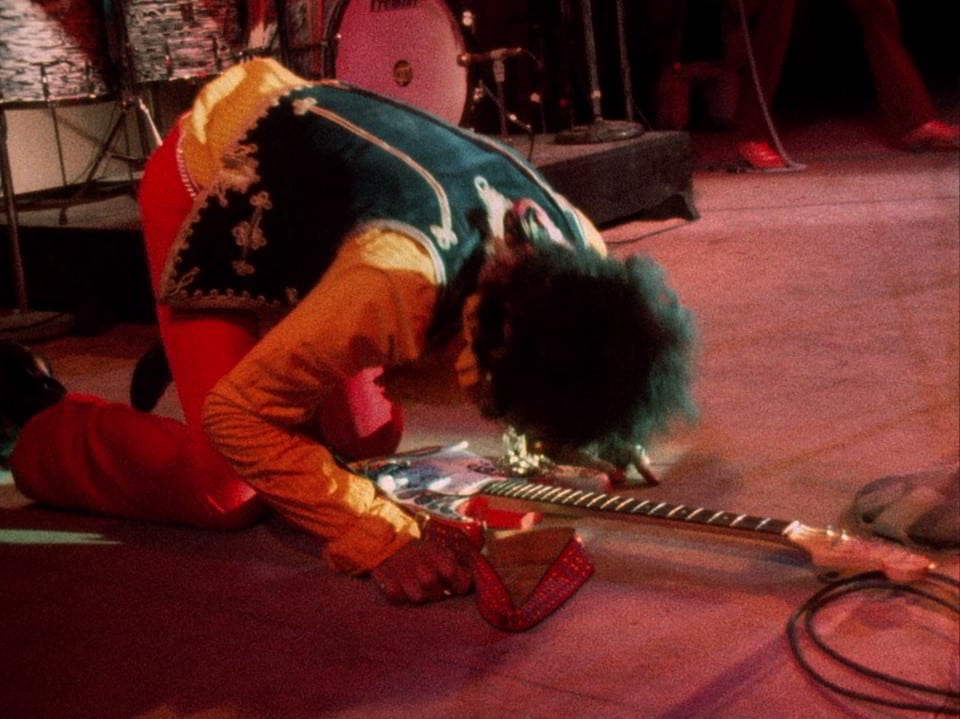Monterey Pop (1969)