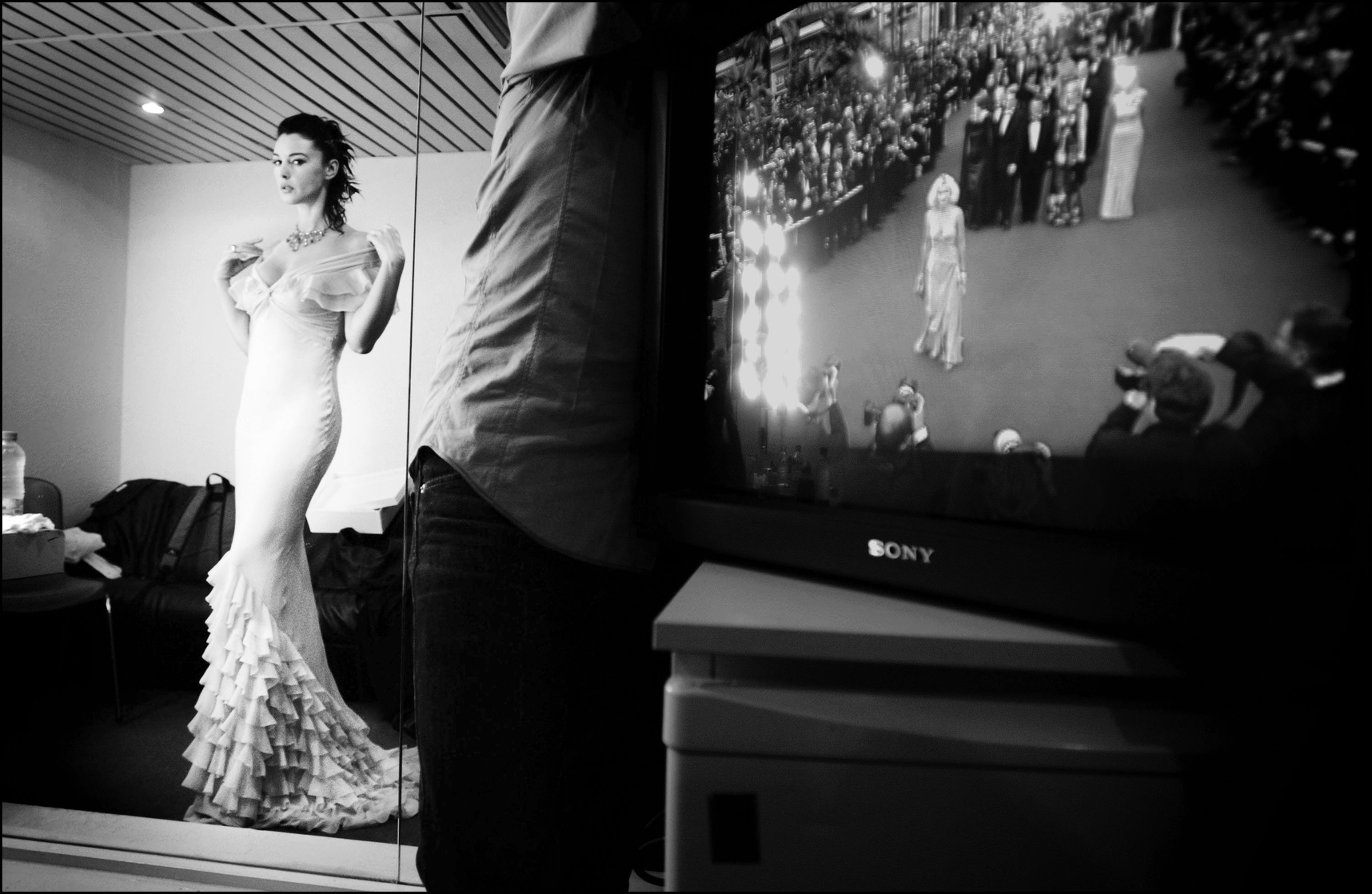 Monica Bellucci Monica Bellucci