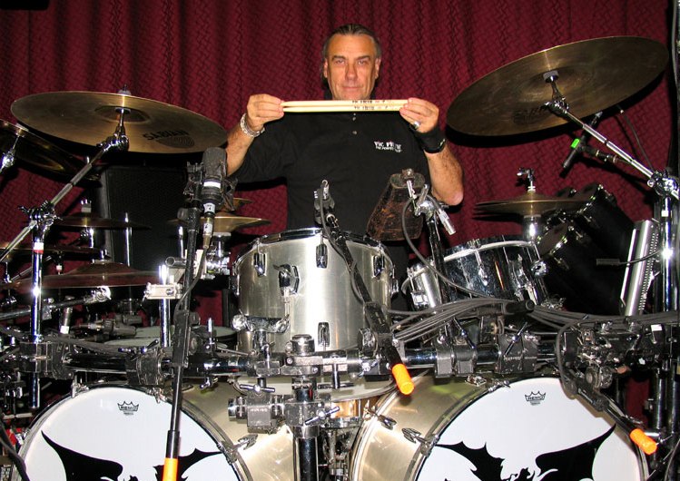 Bill Ward