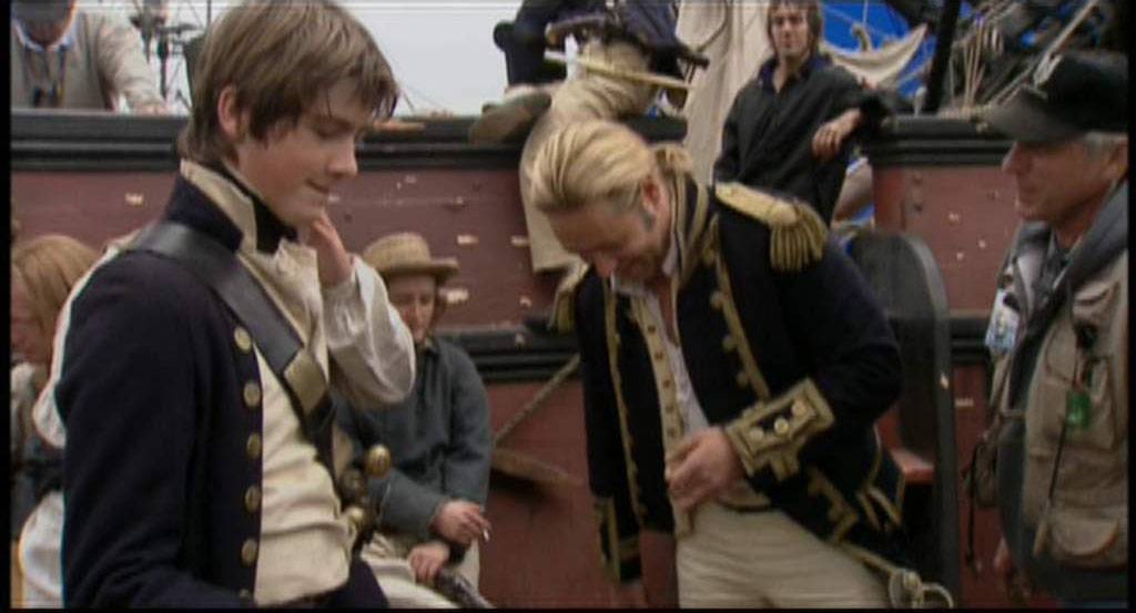 Master and Commander: The Far Side of the World