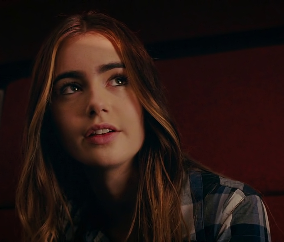 Lily Collins