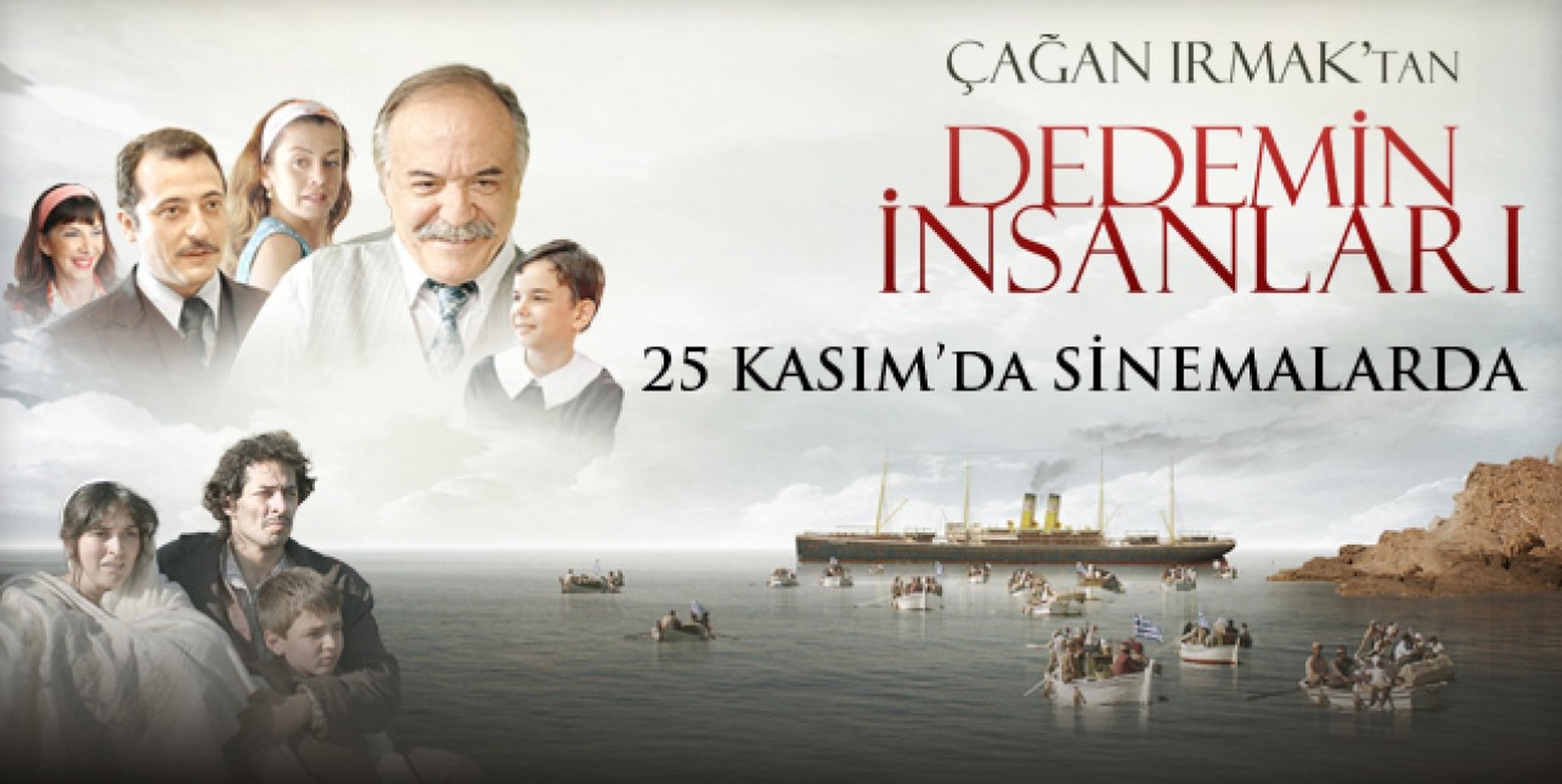 Dedemin İnsanları