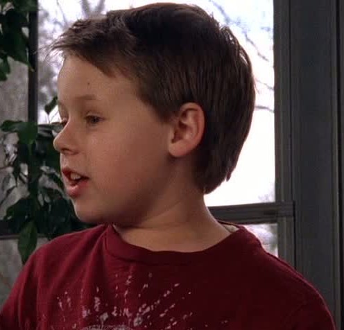 Jackson Brundage - one tree hill s7ep21