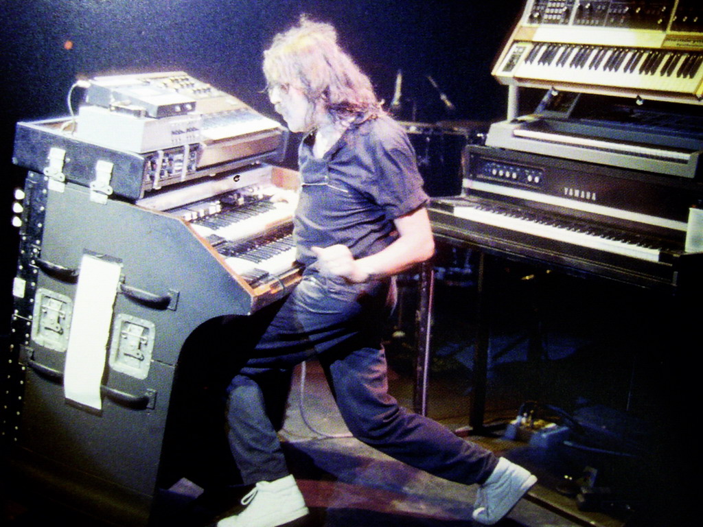 Jon Lord