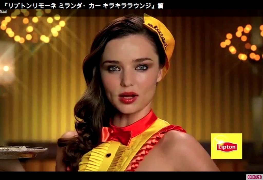 Miranda Kerr